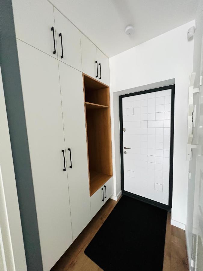The Right Coast Apartment With Free Private Parking Rīga Exterior foto