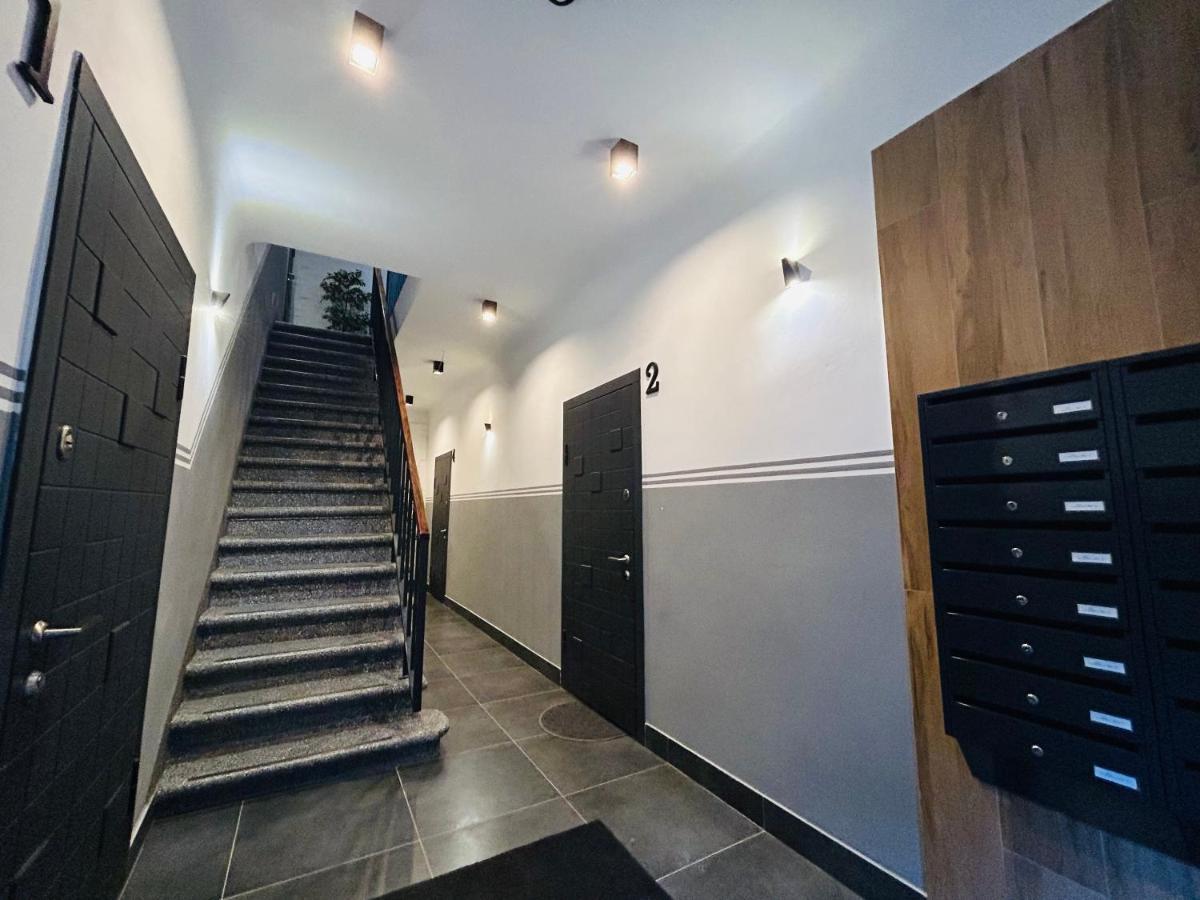 The Right Coast Apartment With Free Private Parking Rīga Exterior foto