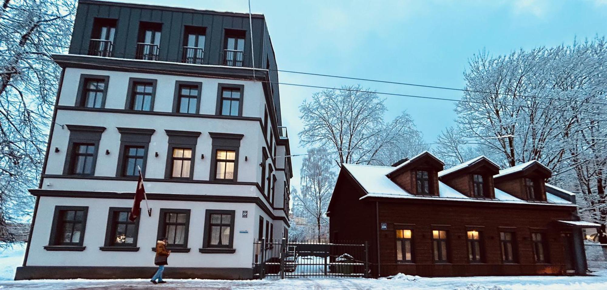 The Right Coast Apartment With Free Private Parking Rīga Exterior foto